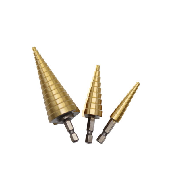 HSS Straight Flute Step Drill - Image 4