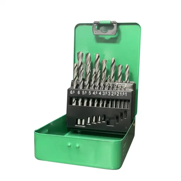 roll forged drill bit set