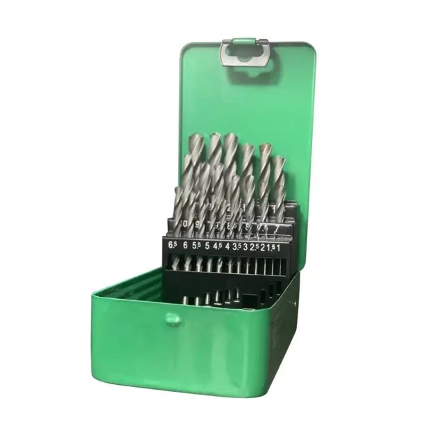 roll forged drill bit set