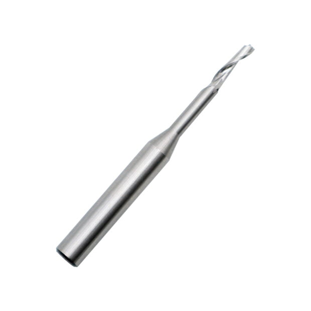 single flute end mill