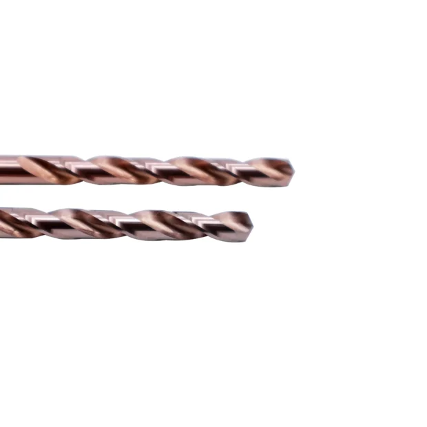 ticn copper coating twsit drill bit