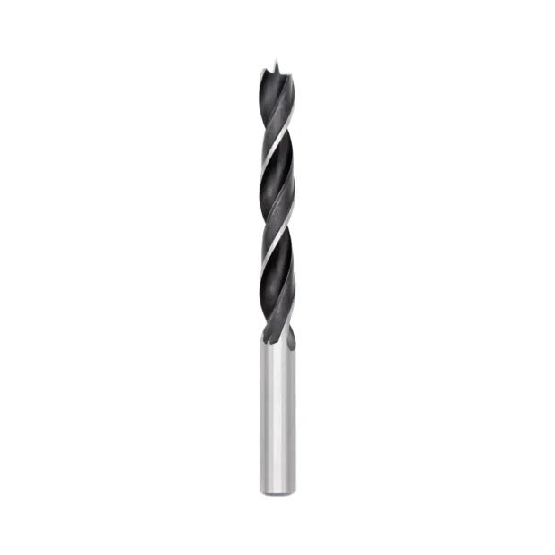 Roll Forged Brad Point Wood Drill Bit