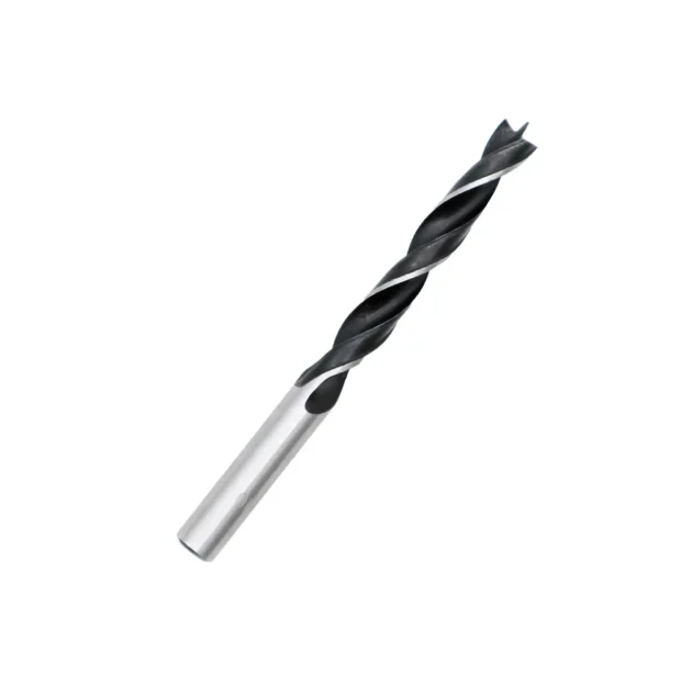 Roll Forged Brad Point Wood Drill Bit