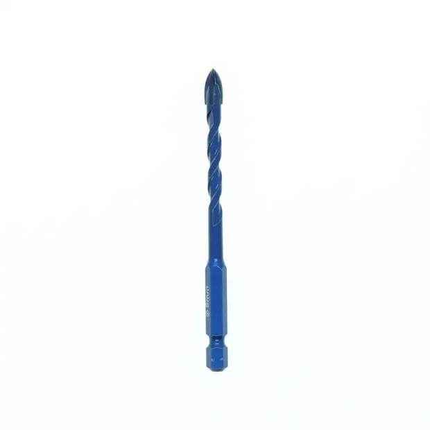 Hex Shank Blue Coating Multi-Purpose Drill Bit