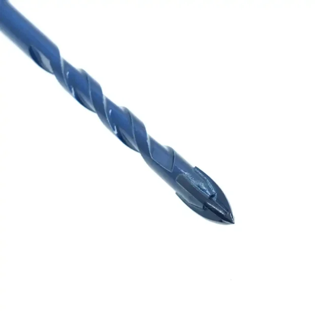 Hex Shank Blue Coating Multi-Purpose Drill Bit