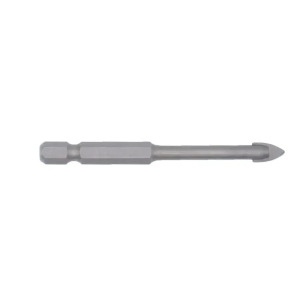 Carbide Tips Glass Tile Drill Bit Hex Shank