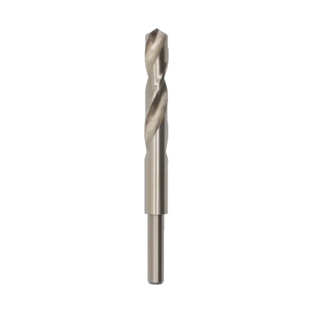 HSS 118° Split Point Drill Bit with 3/8” Parallel Shank