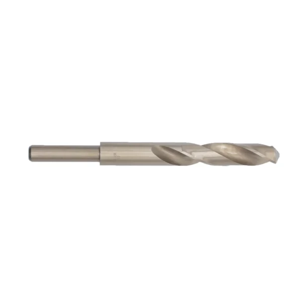 HSS 118° Split Point Drill Bit with 3/8” Parallel Shank