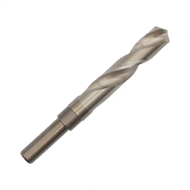 HSS M35 Cobalt 5% 1/2" Parallel Shank Twist Drill Bit